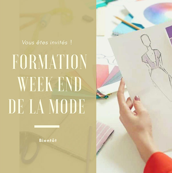 Formation Roshmode Paris