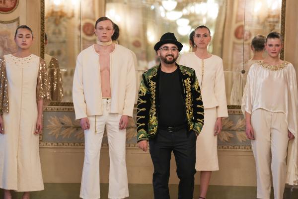 FASHION SHOW ROSH PARIS