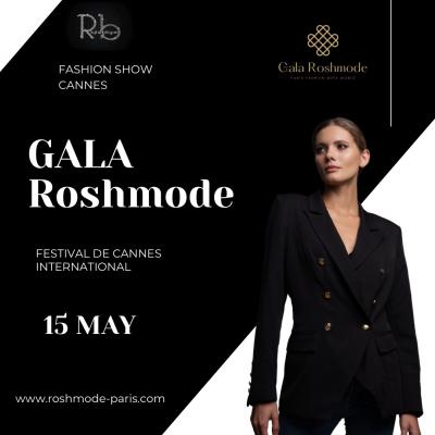 Festival de Cannes Gala Roshmode 