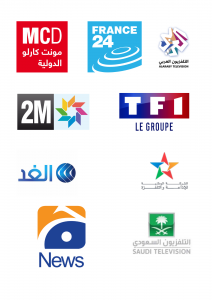 MÃ©dias 
