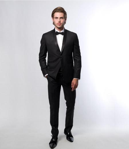 Costume 2 pieces Style Roshking02/19 - Smoking 