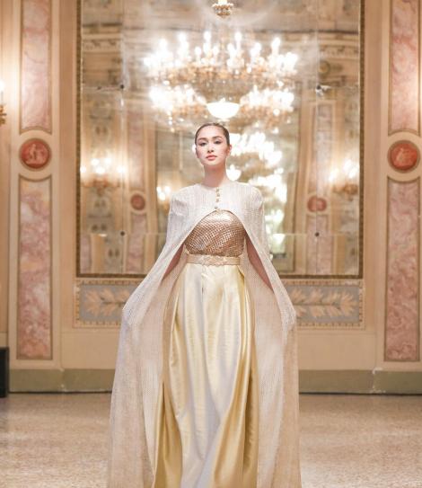 Look 2 – Collection Fashion Week Milan 2025
