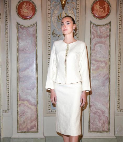 Look 3 – Collection Fashion Week Milan 2025