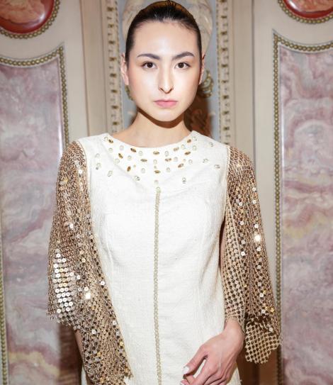 Look 5 – Collection Fashion Week Milan 2025