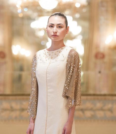 Look 5 – Collection Fashion Week Milan 2025