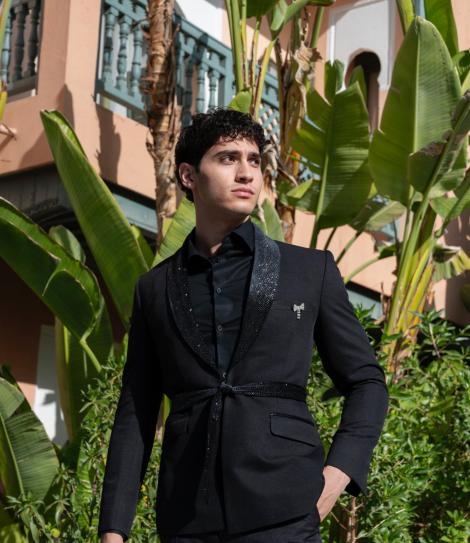 Collection Private Wardrobe Homme 2025 / 2026— Maison Roshmode Elite
