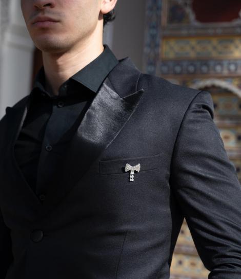 Collection Private Wardrobe Homme 2025/26 — Maison Roshmode Elite