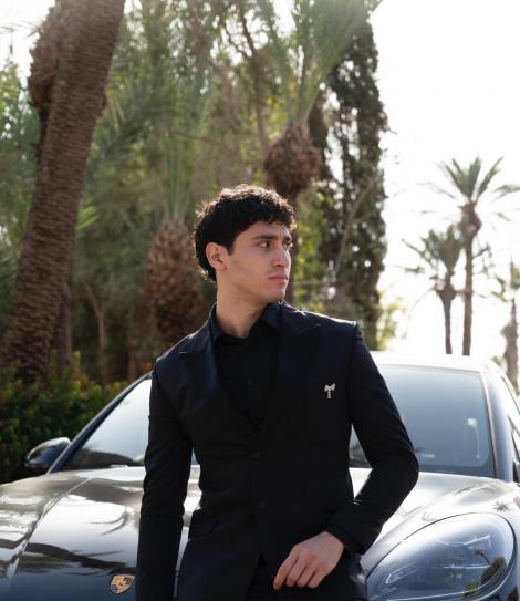 Collection Private Wardrobe Homme 2025/26 — Maison Roshmode Elite