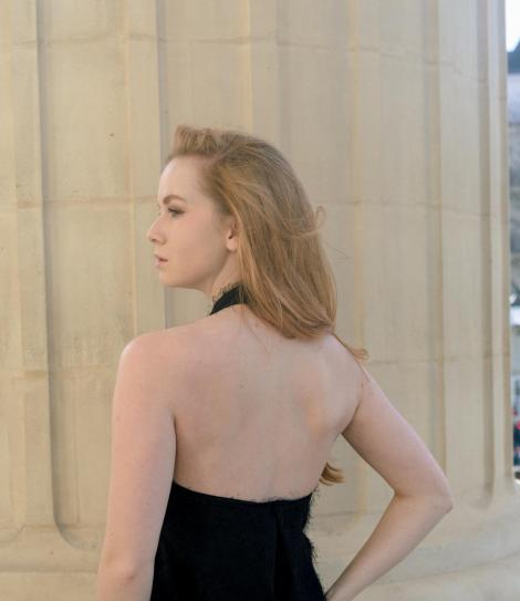 Robe de Soirée Swarovski - Edition Limitée