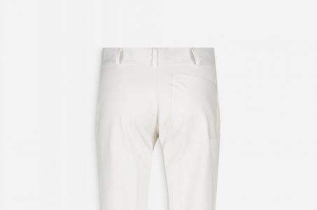 Pantalon Wide Leg en coton