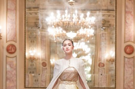 Look 2 – Collection Fashion Week Milan 2025