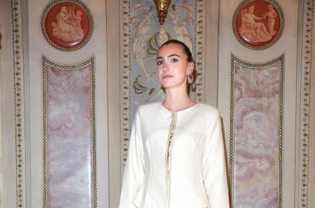 Look 3 – Collection Fashion Week Milan 2025