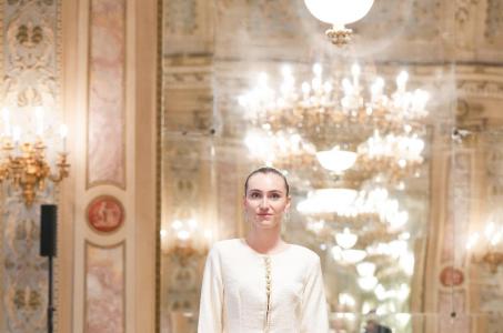 Look 3 – Collection Fashion Week Milan 2025