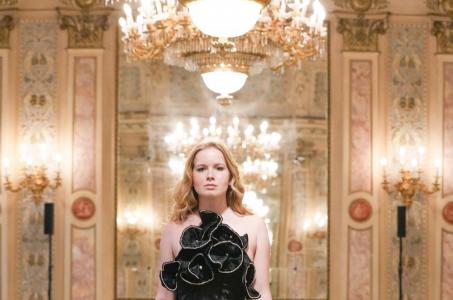 Look 4 – Collection Fashion Week Milan 2025