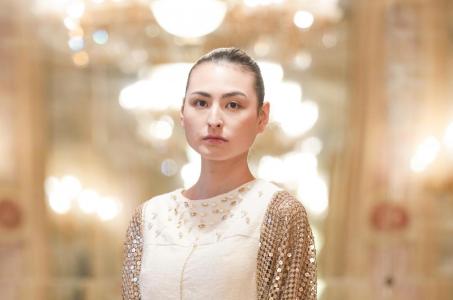 Look 5 – Collection Fashion Week Milan 2025