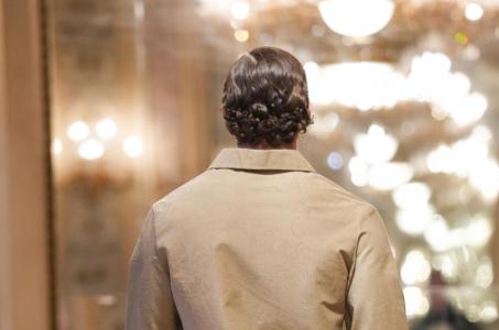 Look 7 – Collection Fashion Week Milan 2025