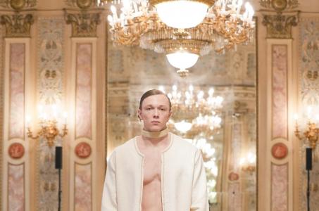 Look 8 – Collection Fashion Week Milan 2025