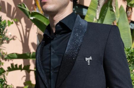 Collection Private Wardrobe Homme 2025 / 2026— Maison Roshmode Elite