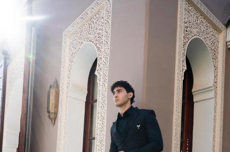 Collection Private Wardrobe Homme 2025/26 — Maison Roshmode Elite