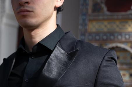 Collection Private Wardrobe Homme 2025/26 — Maison Roshmode Elite