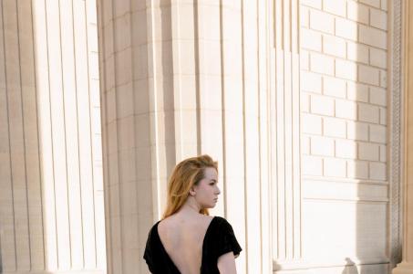 Robe de soirée - Edition Limitée