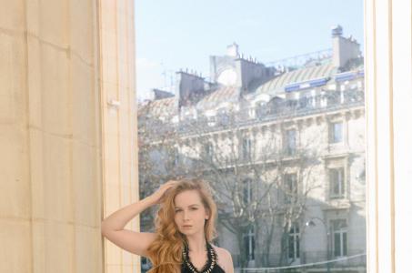 Robe de Soirée Swarovski - Edition Limitée