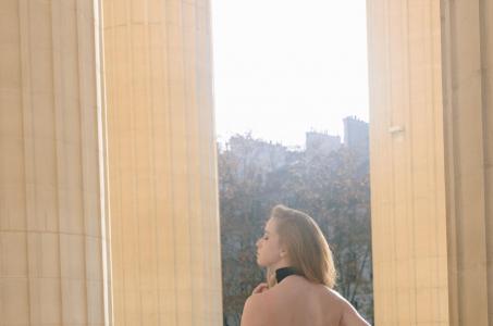 Robe de Soirée Halter- Edition Limitée 