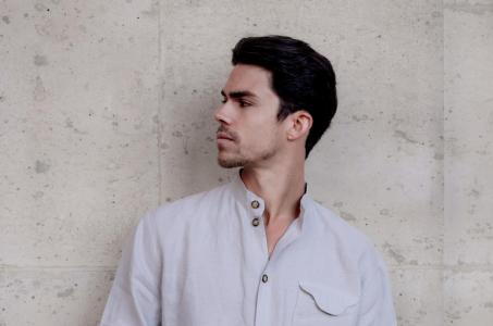 Rosh Privé – Chemise en Lin Beige