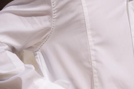 Chemise en coton premium – Signature Roshmode Paris